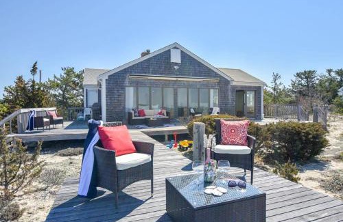 North Eastham House | 14463 - Waterfront Ocean View Deck Kayak WasherDryer and Central AC