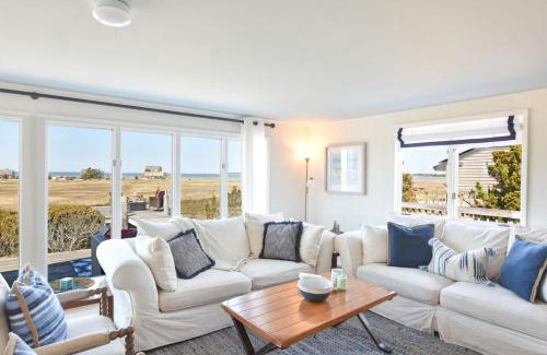 North Eastham House | 14463 - Waterfront Ocean View Deck Kayak WasherDryer and Central AC