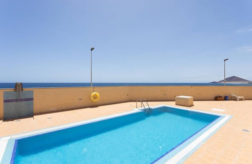 Arenas del Mar Apartment | 145 m² Apartment ∙ 4 bedrooms ∙ 7 guests