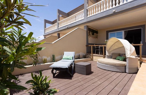 Arenas del Mar Apartment | 145 m² Apartment ∙ 4 bedrooms ∙ 7 guests