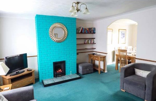 Hixon Cottage | 145 m² Cottage ∙ 4 bedrooms ∙ 7 guests