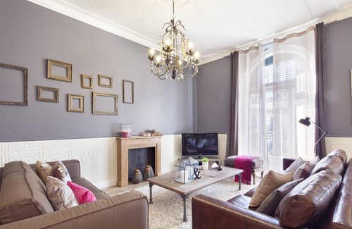 Eixample Apartment | 145 m² Apartment ∙ 3 bedrooms ∙ 9 guests