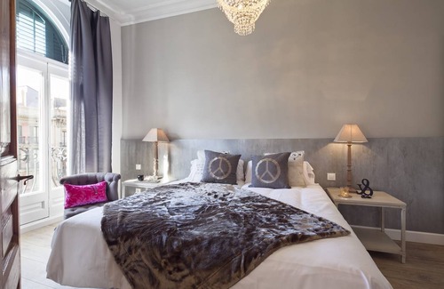 Eixample Apartment | 145 m² Apartment ∙ 3 bedrooms ∙ 9 guests