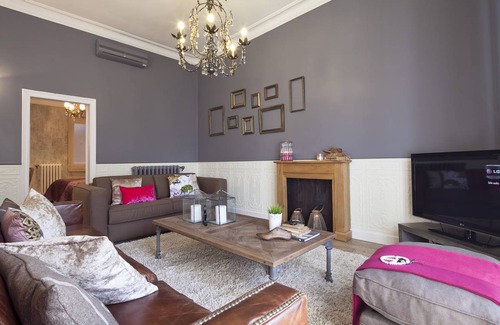 Eixample Apartment | 145 m² Apartment ∙ 3 bedrooms ∙ 9 guests
