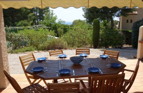 Saint-Cyr-sur-Mer Villa | 145 m² Villa ∙ 4 bedrooms ∙ 8 guests