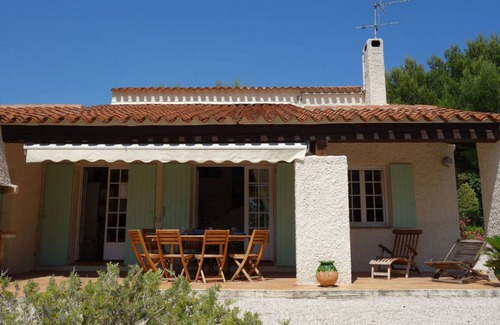 Saint-Cyr-sur-Mer Villa | 145 m² Villa ∙ 4 bedrooms ∙ 8 guests