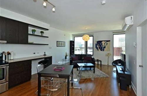 La Petite-Patrie Condo | #146 Gorgeous, Tastefully Furnished APT in Rosemont