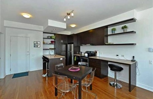 La Petite-Patrie Condo | #146 Gorgeous, Tastefully Furnished APT in Rosemont