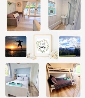 Bont Newydd Cabin | 147 Snowdon Drive, Glan Gwna