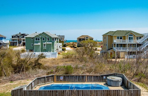 Whalehead Beach House | 1484 - Beachin It by Resort Realty