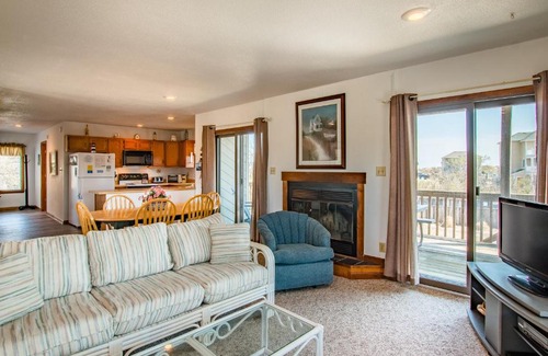 Whalehead Beach House | 1484 - Beachin It by Resort Realty