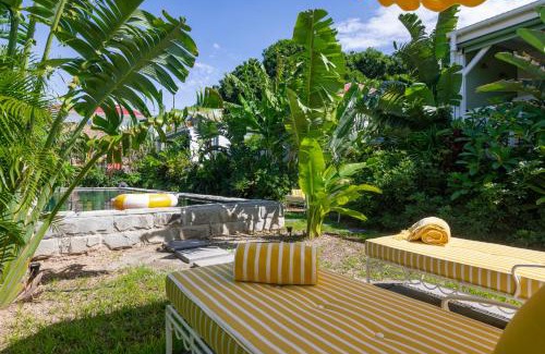 Corossol House | 1493 lodge de charme le NINA