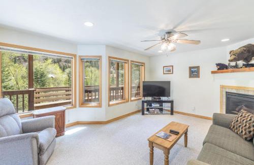 Ouray House | 1494OAK Cliff Top Condo