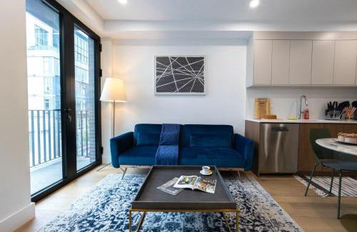 Greenpoint House | 149BK-302 New Construction 1BR WD in unit Balcony
