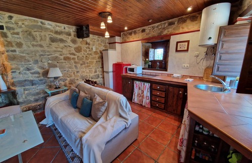 Priesca House | 14A04 Casa de piedra Colunga
