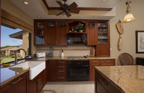 Wailea Condo | 14D Panoramic ocean view, beautiful sunset every night. Best in Ekahi!