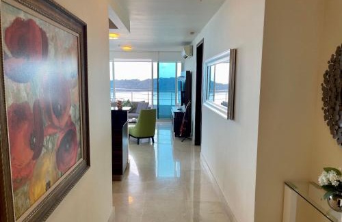 Playa Bonita Village Apartment | 14F Luxury Resort Lifestyle Ocean Views