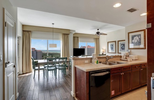 Four Mile Village Condo | 14th Floor Spectacular Views: 2 Bedroom, 2 King Beds, Sleeper Sofa, and Full Kitchen at Sandestin Golf and Beach Resort!