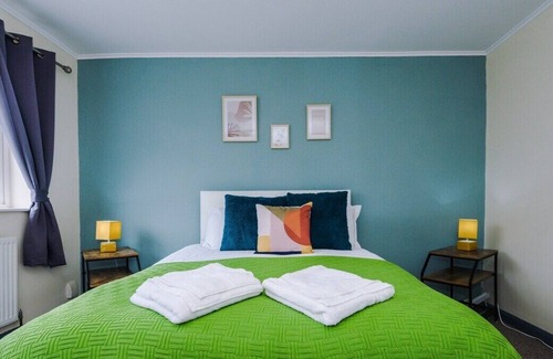 Seisdon House | ✪ 15-30% OFF -> WEEKLY&MONTHLY STAYS ✪5 Bed House✓