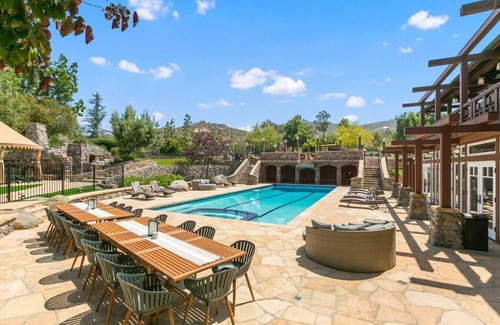 Poway House | 15 Acre Luxury Estate in San Diego