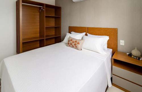 Jockey de Itaparica Apartment | 15 Andar, 2Q Suite Vista Mar, Ed Palmer, NOMDS