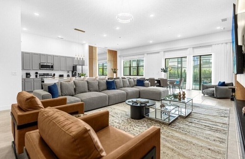Fairvilla House | 15 Bedrooms/16 Bathrooms/Paradiso Grande (6313SS)