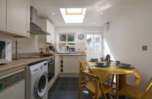 Pendeen Cottage | 15 BOSCASWELL DOWNS, pet friendly, with open fire in Pendeen