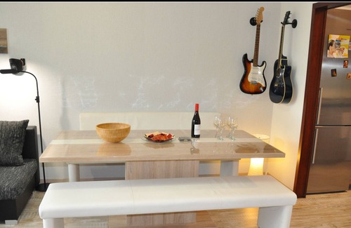 Dortmund Apartment | 15% discount - 60m² - water bed - WiFi - parking - balcony