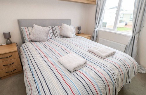 Welton Cottage | 15 HESKET CARAVAN PARK, pet friendly, with a garden in Armathwaite