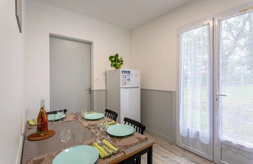 Mache House | 15 - La Chouette - Village vacances