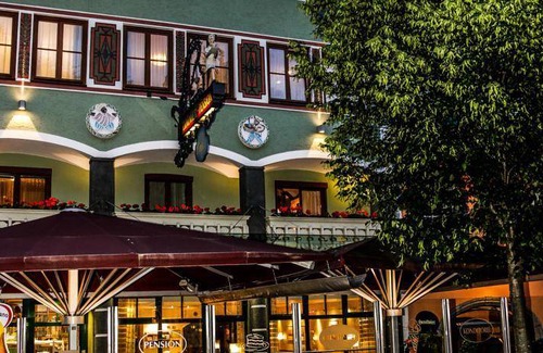 Golling an der Salzach Hotel | 15 m² Hotel ∙ 1 bedroom ∙ 1 guest