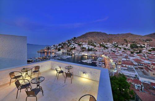 Hydra Bed & Breakfast | 15 m² Bed and breakfast ∙ 2 guests