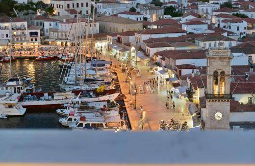 Hydra Bed & Breakfast | 15 m² Bed and breakfast ∙ 2 guests