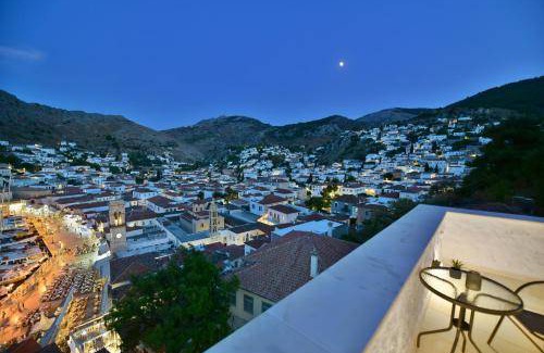 Hydra Bed & Breakfast | 15 m² Bed and breakfast ∙ 2 guests