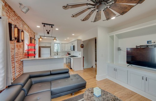Rohrerstown Apartment | 15 Mi to Amish Village: Cozy Lancaster Apt!