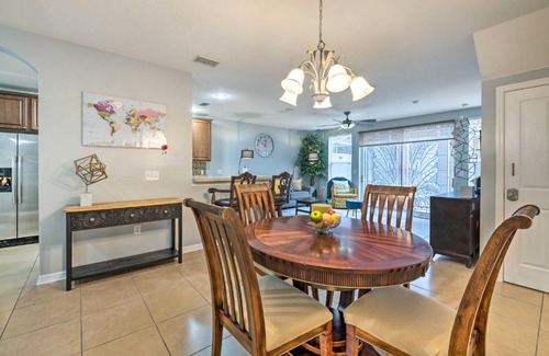 Buena Ventura Lakes House | 15 Mi to Disney Kissimmee Townhome with Patio