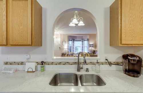 Port Malabar House | 15 Mi to Melbourne Palm Bay Home with Pool and Lanai
