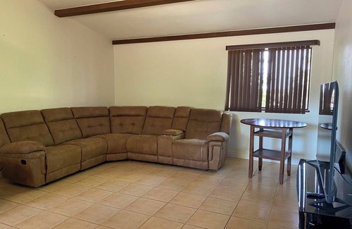 Alamogordo House | 15 Miles from White Sands National Park, less than a mile from Desert Lake Golf