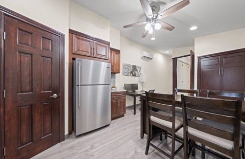 Kingsbury Apartment | 15 miles to New Braunfels, San Marcos, Seguin. Worker's Away from home retreat.