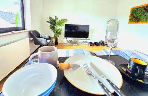Trierweiler Apartment | 15 Min Center Terrace BBQ Luxury Cinem Quiet