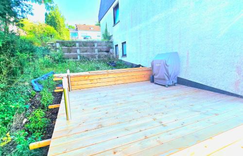 Trierweiler Apartment | 15 Min Center Terrace BBQ Luxury Cinem Quiet