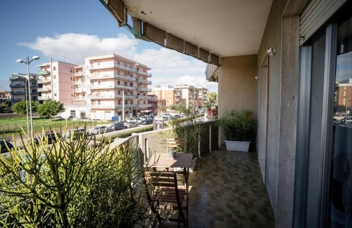 Tiche Apartment | (15 min da Ortigia) - Appartamento con terrazza
