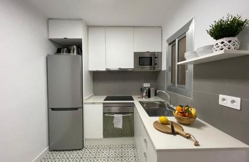 Sant Adria de Besos Apartment | 15 min en metro a Sagrada Familia
