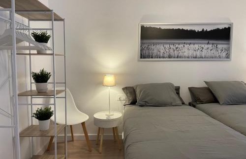 Sant Adria de Besos Apartment | 15 min en metro a Sagrada Familia