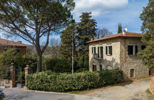 Montefollonico Apartment | [15 min from Montepulciano] Villa Chiara