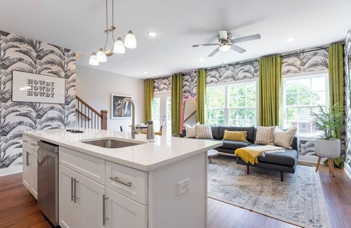 Nashville House | 15 Min to Broadway-Patio-Grill-Family Friendly-Tropical Vibes