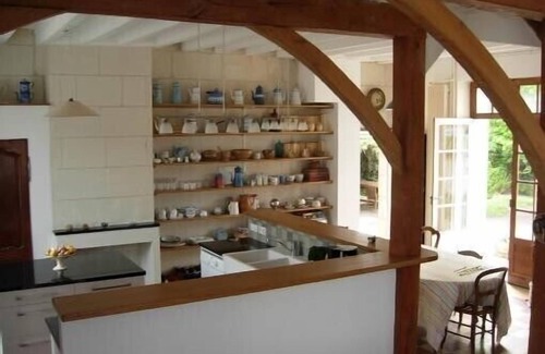 Villentrois House | 15 mins from BEAUVAL ZOO, charming family home, 19th century forge