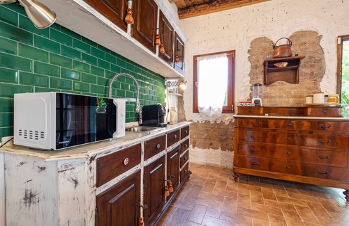 Martellago House | 15 Minute to Venice - Cascina Rustica Ca' Storta