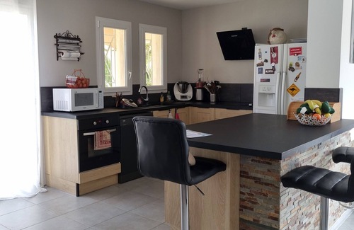 Saze Villa | 15 minutes from Avignon, ideal villa for family vacations