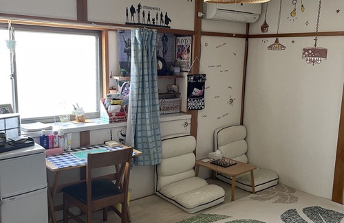 Uji House | 15 minutes from Uji Station, Kyoto. Komorebinoyie - House in the Woods